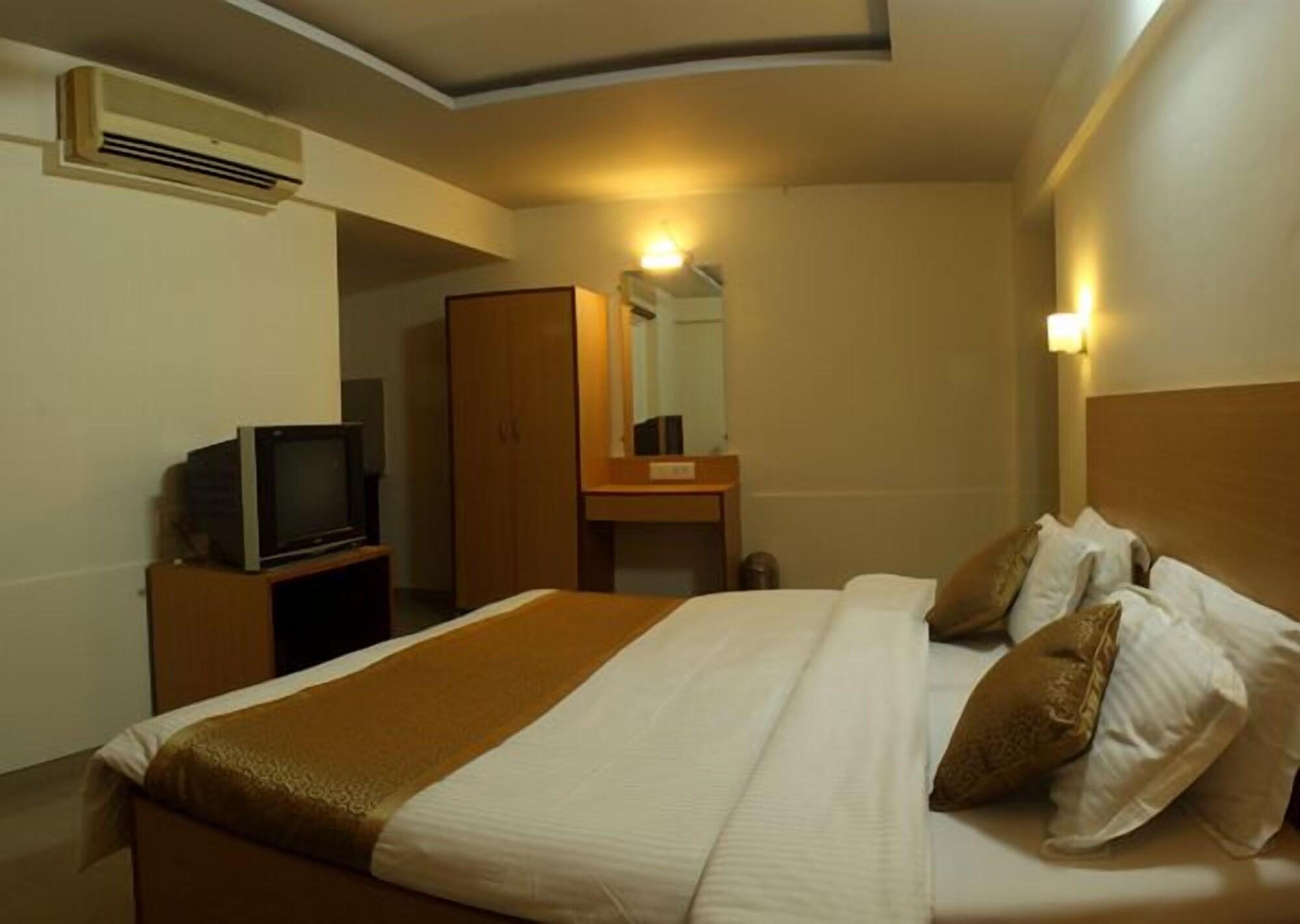 Hotel Ace Residency Mumbai Luaran gambar