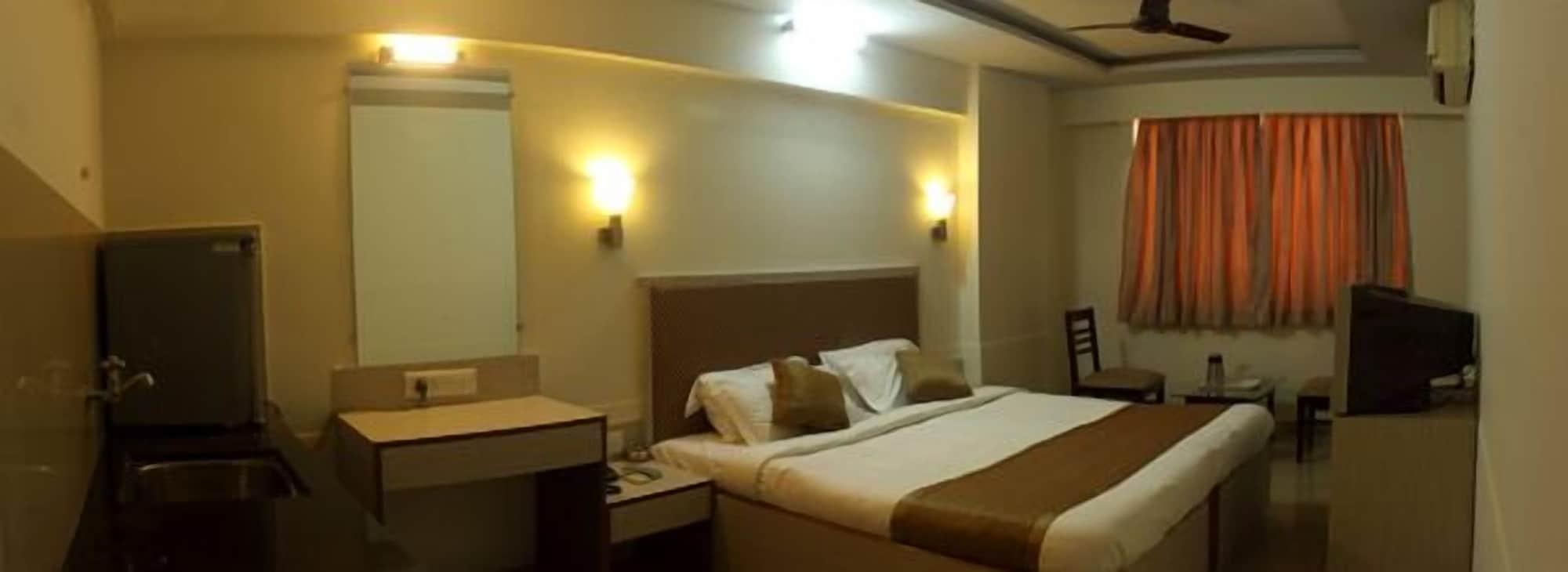 Hotel Ace Residency Mumbai Luaran gambar