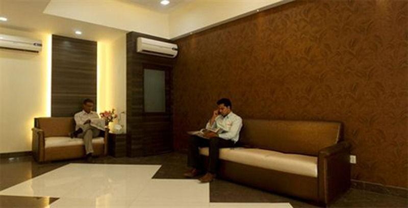Hotel Ace Residency Mumbai Dalaman gambar