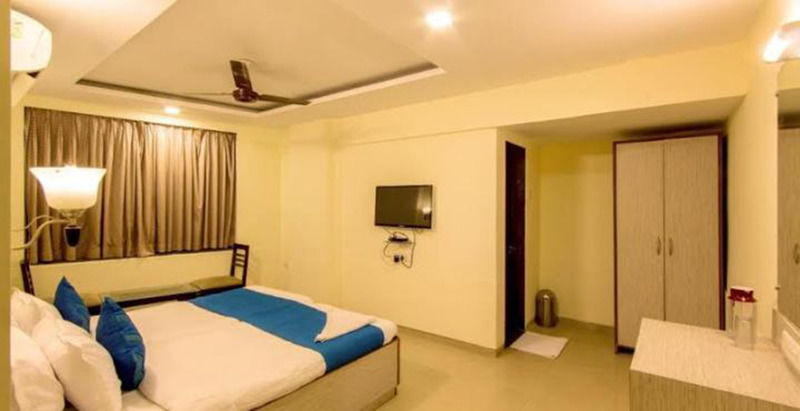 Hotel Ace Residency Mumbai Luaran gambar