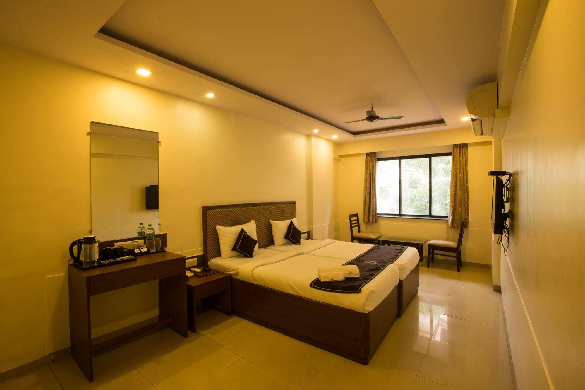 Hotel Ace Residency Mumbai Luaran gambar