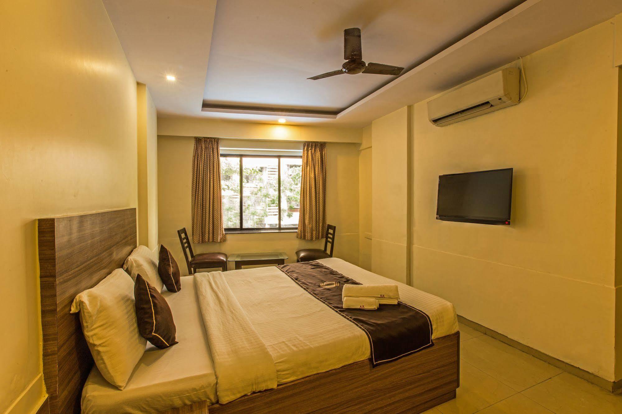 Hotel Ace Residency Mumbai Luaran gambar