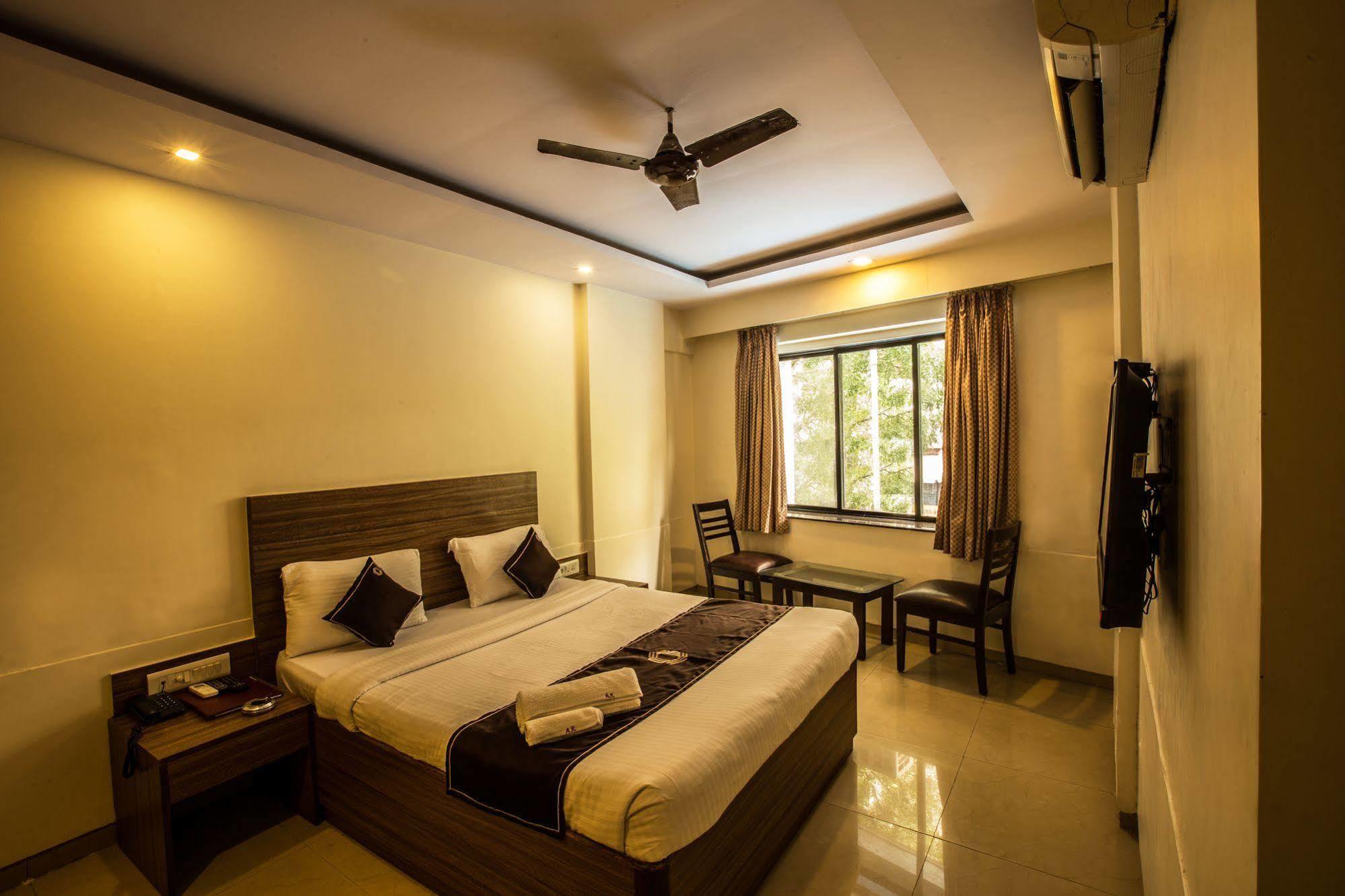 Hotel Ace Residency Mumbai Luaran gambar