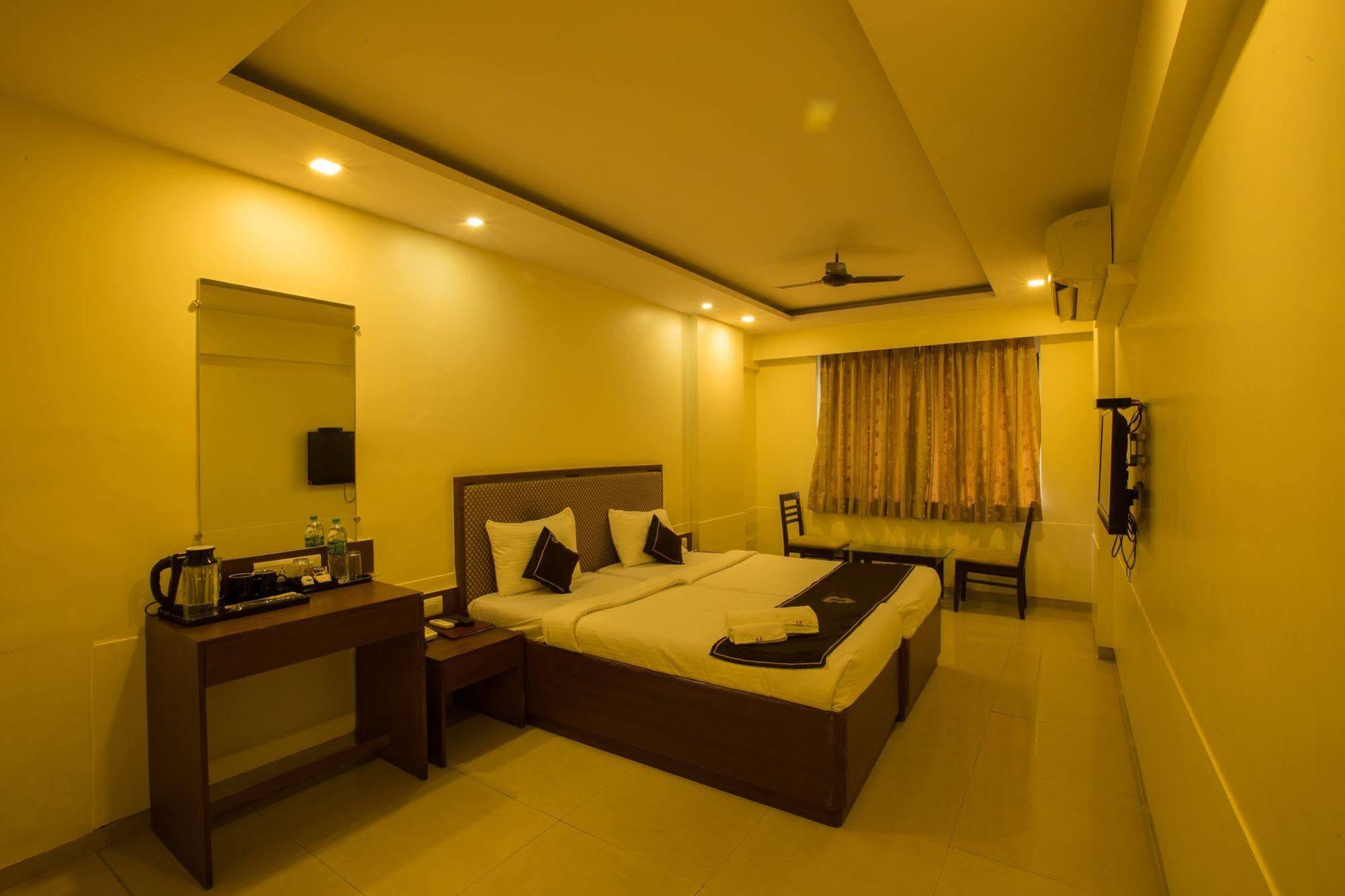 Hotel Ace Residency Mumbai Luaran gambar