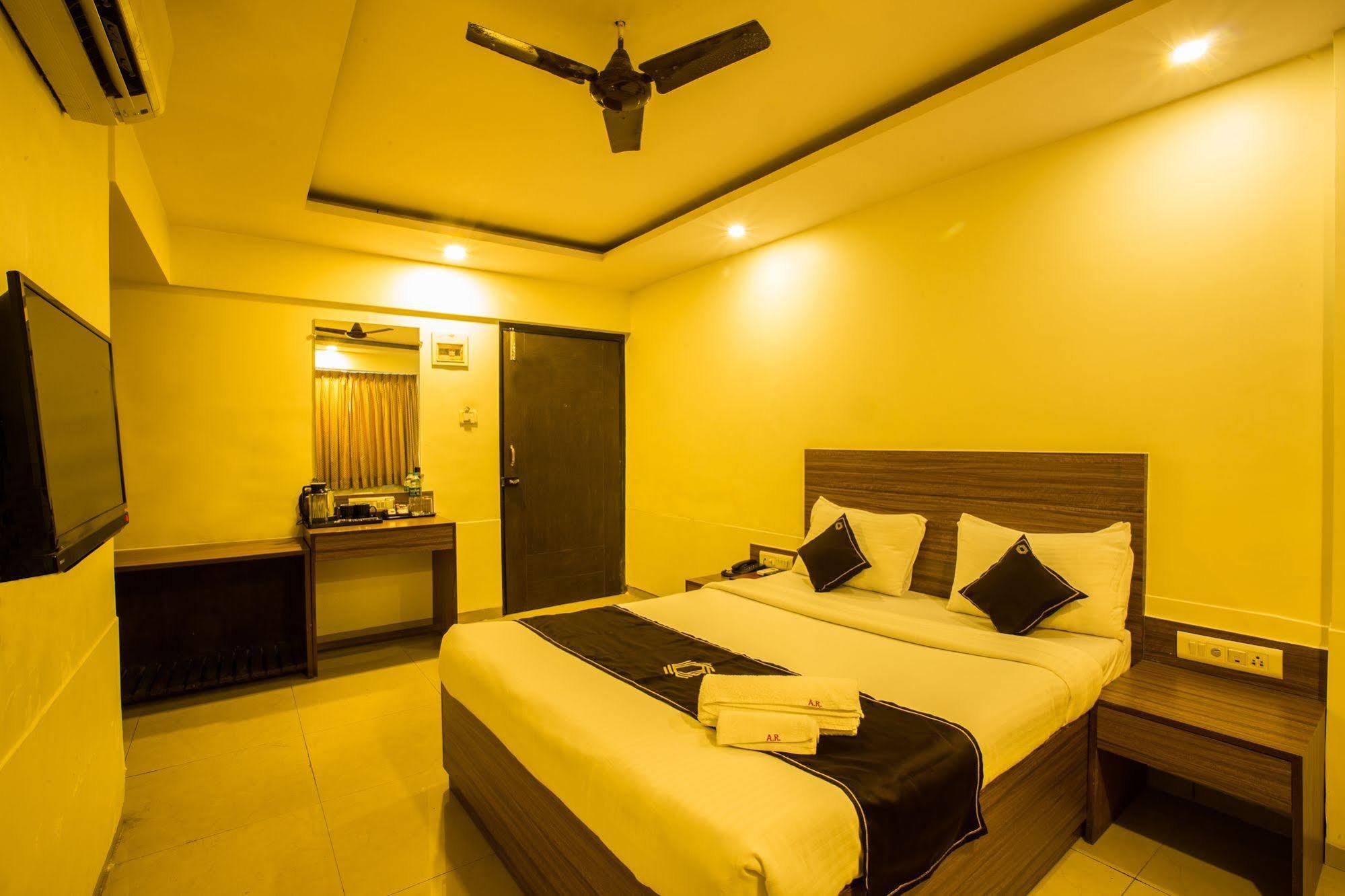 Hotel Ace Residency Mumbai Luaran gambar